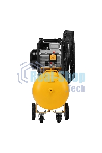 Компрессор воздушный Denzel рем. привод BCV 4000-T/100, 4,0 кВт, 100 литров, 690 л/мин