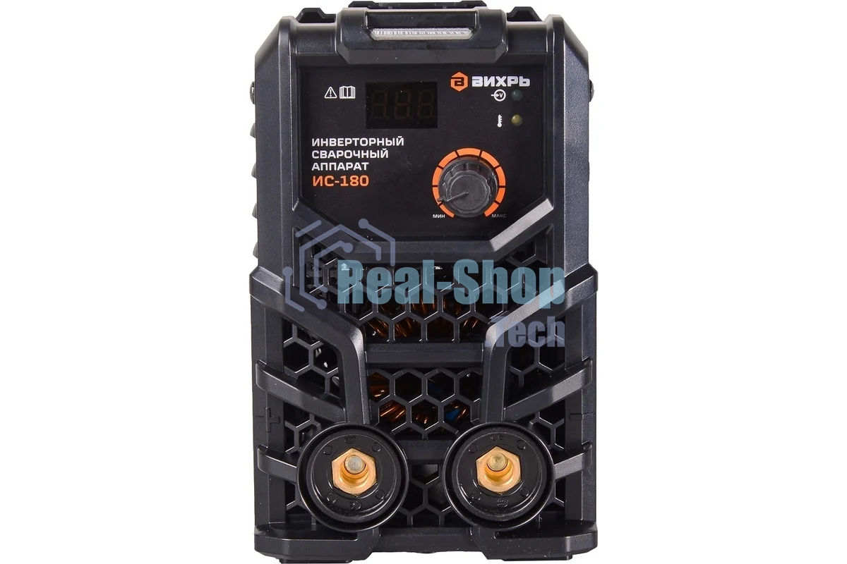 Сварочный аппарат инверторный Вихрь ИС-180