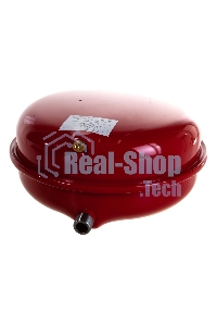 Бак расширительный 12F плоского типа, металлический фланец