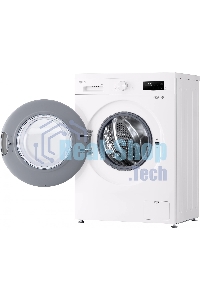 Стиральная машина LG F2Y1HS3W белый, загрузка фронтальная 7 кг, 1200 об/мин., класс: А