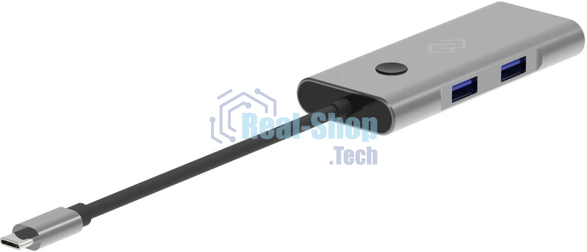 Стыковочная станция Digma DS-503, серый