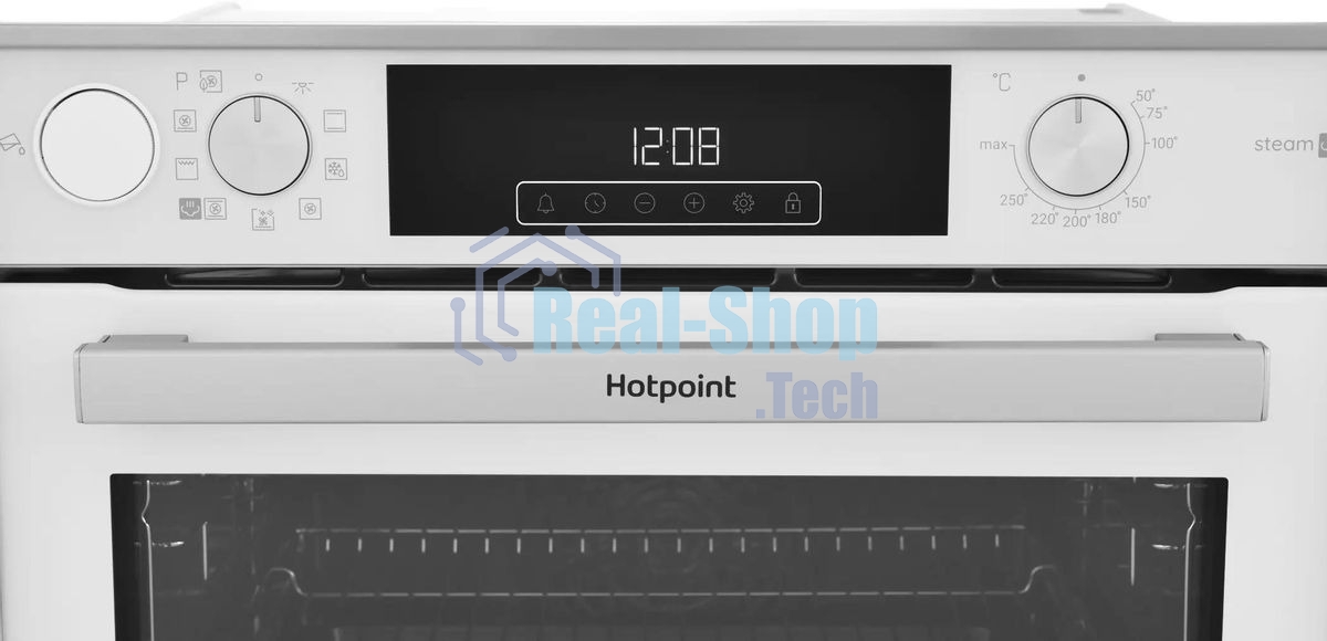 Электрический духовой шкаф Hotpoint FE8 S832 JSH WH белый