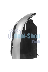 Тепловентилятор MTX FHC-1500, серый, 750/1500 Вт, 15 м2, термостат