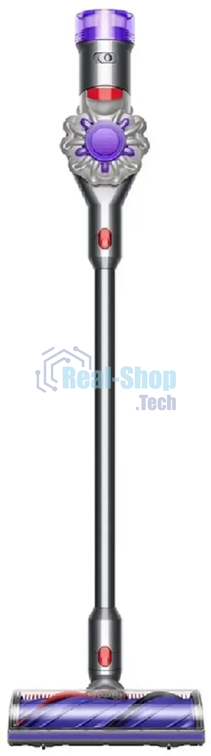 Пылесос Dyson V8 Advanced Silver/Nickel EU