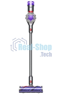 Пылесос Dyson V8 Advanced Silver/Nickel EU