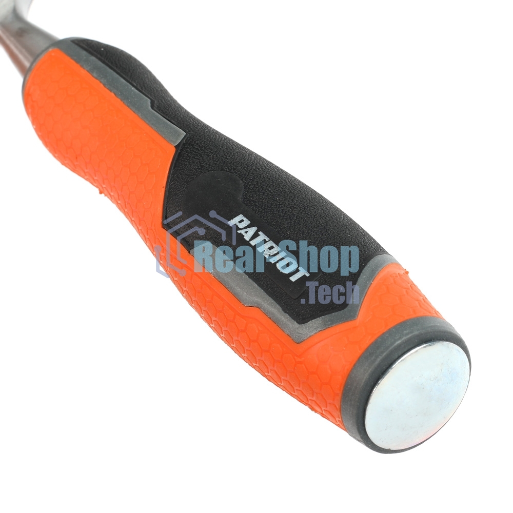 Стамеска PATRIOT, CrV, 12мм