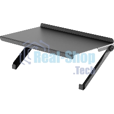 Кронштейн универсальный Holder SBS-101-B черный макс.3кг настенный