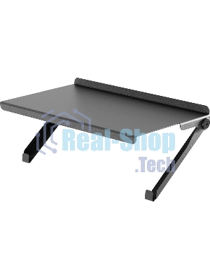 Кронштейн универсальный Holder SBS-101-B черный макс.3кг настенный