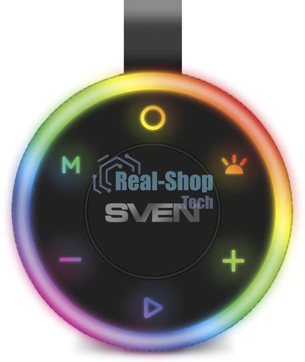 Беспроводная колонка SVEN PS-150, черный