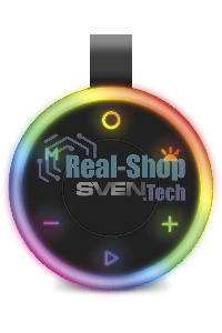 Беспроводная колонка SVEN PS-150, черный