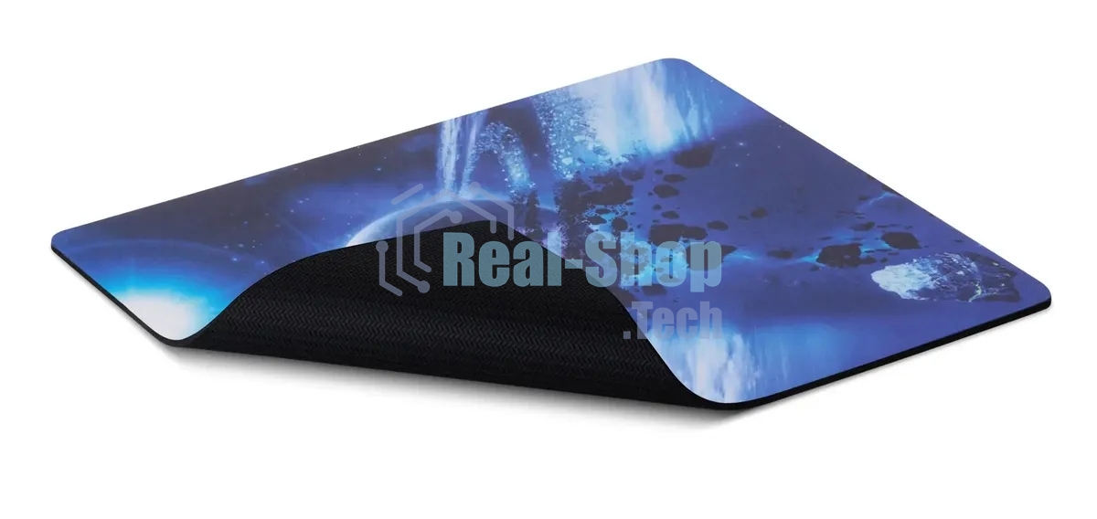 Коврик для мыши Buro BU-R51761 рисунок/астероиды