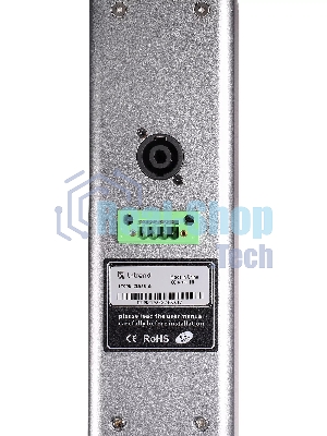 Звуковая колонна Intrend ITSPK-CL925-G пассивная, 9x2.5