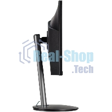 Монитор Acer XF273P6bipr 27'', ZeroFrame, черный, IPS, 1920x1080, 1ms, 250cd, 144Hz, HDMI(1.4), DP(1.2), FreeSync, h. adj 150, Vesa:100x100