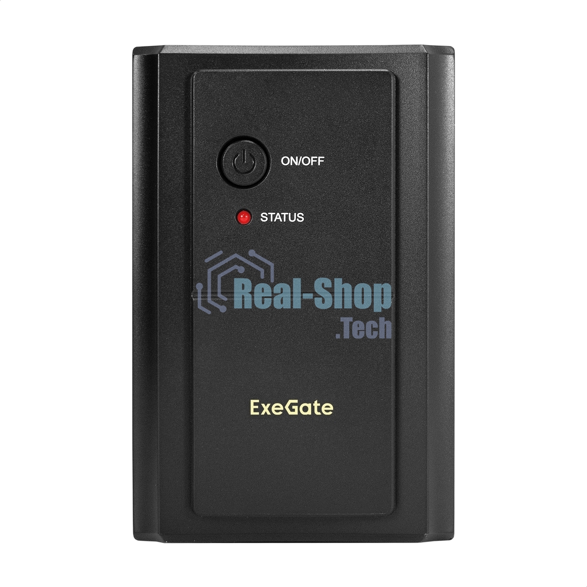Источник бесперебойного питания ExeGate EX292607RUS SpecialPro UNB-2000.LED.AVR.1SH.2C13.RJ.USB 2000VA/1200W, LED, AVR,1*Schuko+2*C13, RJ45/11, USB, металлический корпус, черный