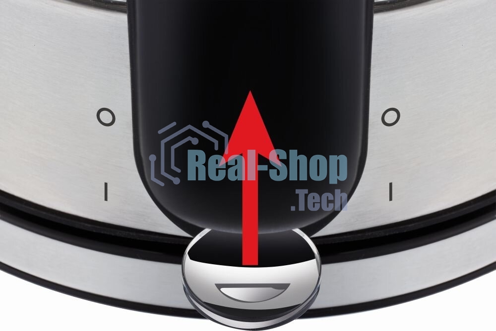 Чайник электрический Tefal KI750D30 1.7 л, 1700 Вт, серебристый/металл