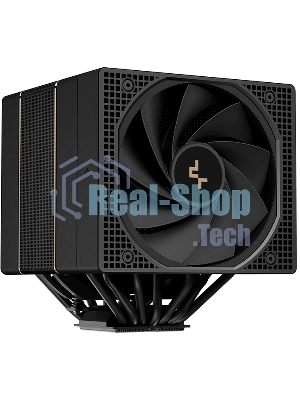 Устройство охлаждения(кулер) Deepcool ASSASSIN VC Elite Soc-AM5/AM4/1200/2066/1700/1851 черный 4-pin 22.6-29.3dB Al+Cu 300W 1772gr Ret (R-ASN4-BKNVNN-GJD)