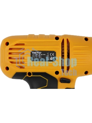 Дрель-шуруповерт Deko DKSD500W, 500 Вт, 28 Нм, щеточный
