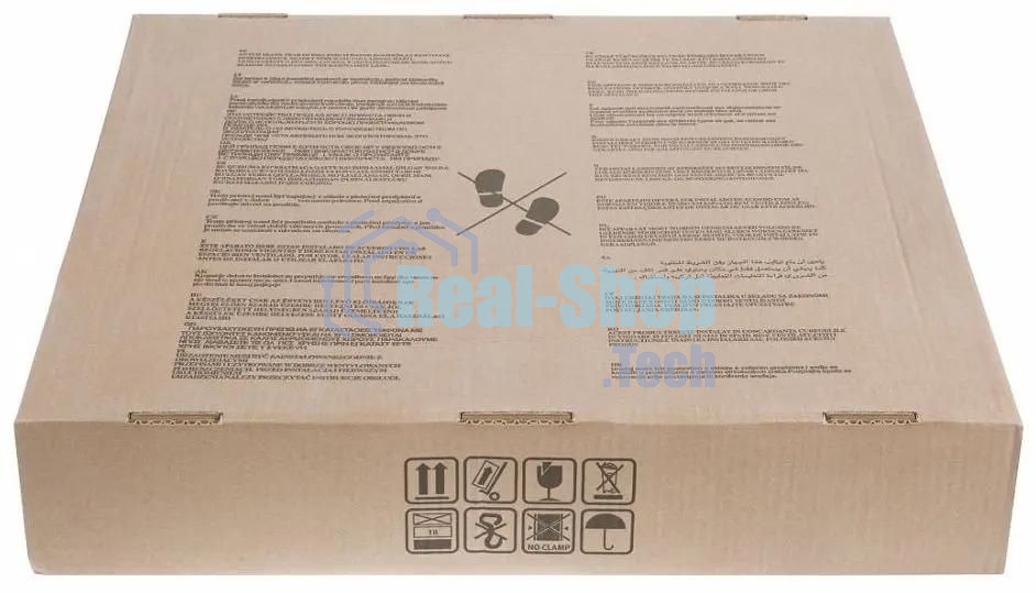 Газовая варочная панель Maunfeld EGHE.64.6CW/G, 4 конфорки, эмалированная сталь, белый