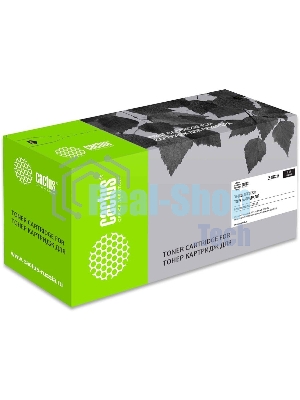 Картридж лазерный Cactus CS-TN221K черный (24000 стр.) для Konica Minolta bizhub C227/C287