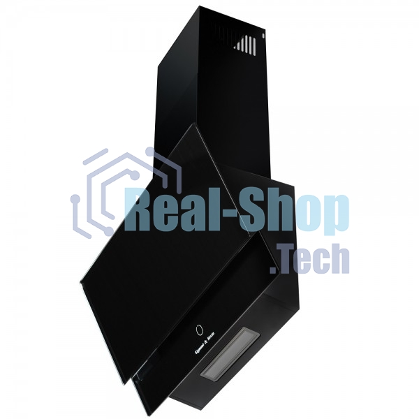 Вытяжка каминная Zigmund & Shtain K 151.6 B, 60 см, 650 куб. м/ч, 55 дБ