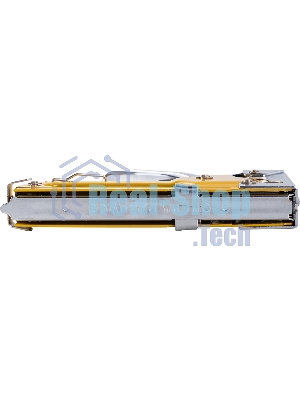 Мебельный степлер Deli DL1313 3-в-1. 4-8мм. 0,6 кг. Полностью стальная конструкция. Подходит для D/U/T.