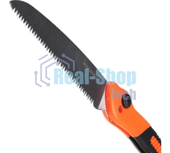 Ножовка садовая складная Patriot FSP 222,складная,PP+TPR-рукоятка