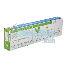 Конвектор электрический Ensto FinnHeat MINI EPHBMM05PR белый, 500 Вт, 8 м2, механический термостат