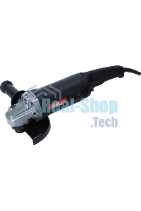 Угловая шлифовальная машина Deli DE-JM180-1E (2000Вт, 180мм, 8500об/мин, картон)