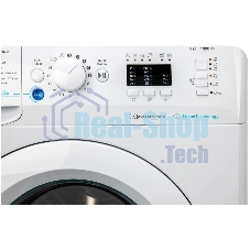 Стиральная машина Indesit BWSA 5109 WWV белый, загрузка фронтальная 5 кг, 1000 об/мин., класс: А