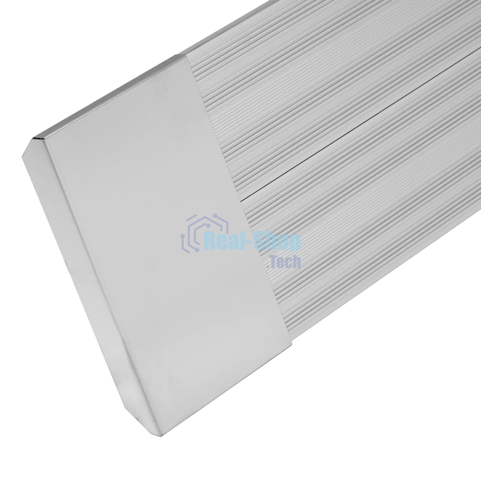 Инфракрасный обогреватель MTX IH-2000, серебристый, 2000 Вт, 20 м2, кабель с вилкой 1,8 м