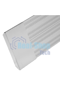 Инфракрасный обогреватель MTX IH-2000, серебристый, 2000 Вт, 20 м2, кабель с вилкой 1,8 м