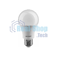 Лампа светодиодная ОНЛАЙТ 61151 OLL-A60-15-230-6.5K-E27 грушевидная