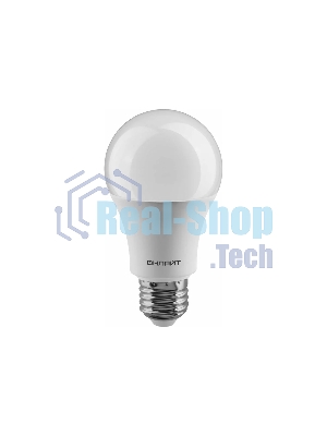 Лампа светодиодная ОНЛАЙТ 61151 OLL-A60-15-230-6.5K-E27 грушевидная