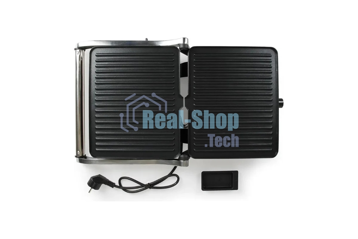 Гриль электрический Atlanta ATH-1111 черный