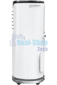 Кондиционер мобильный FUNAI JASMINE MAC-JS30CON03 9500 BTU, 20 м², 55 дБ, охлаждение, осушение, белый