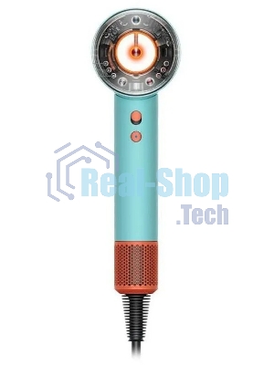 Фен Dyson Supersonic HD16 Ceramic Patina/Topaz