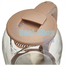 Чайник электрический ВАСИЛИСА ВА-1035 бежевый