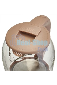 Чайник электрический ВАСИЛИСА ВА-1035 бежевый