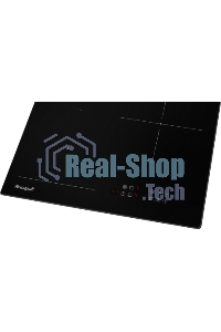 Индукционная варочная панель Weissgauff HI 430 BM Flex Zone черный