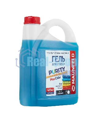 Гель для стирки Maunfeld Purity Max Color 4800 г MWL4800BC