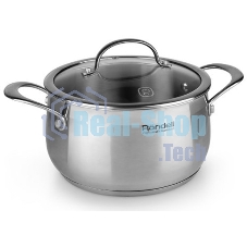 Кастрюля с кр Rondell Admiring 18 см (2,5 л)