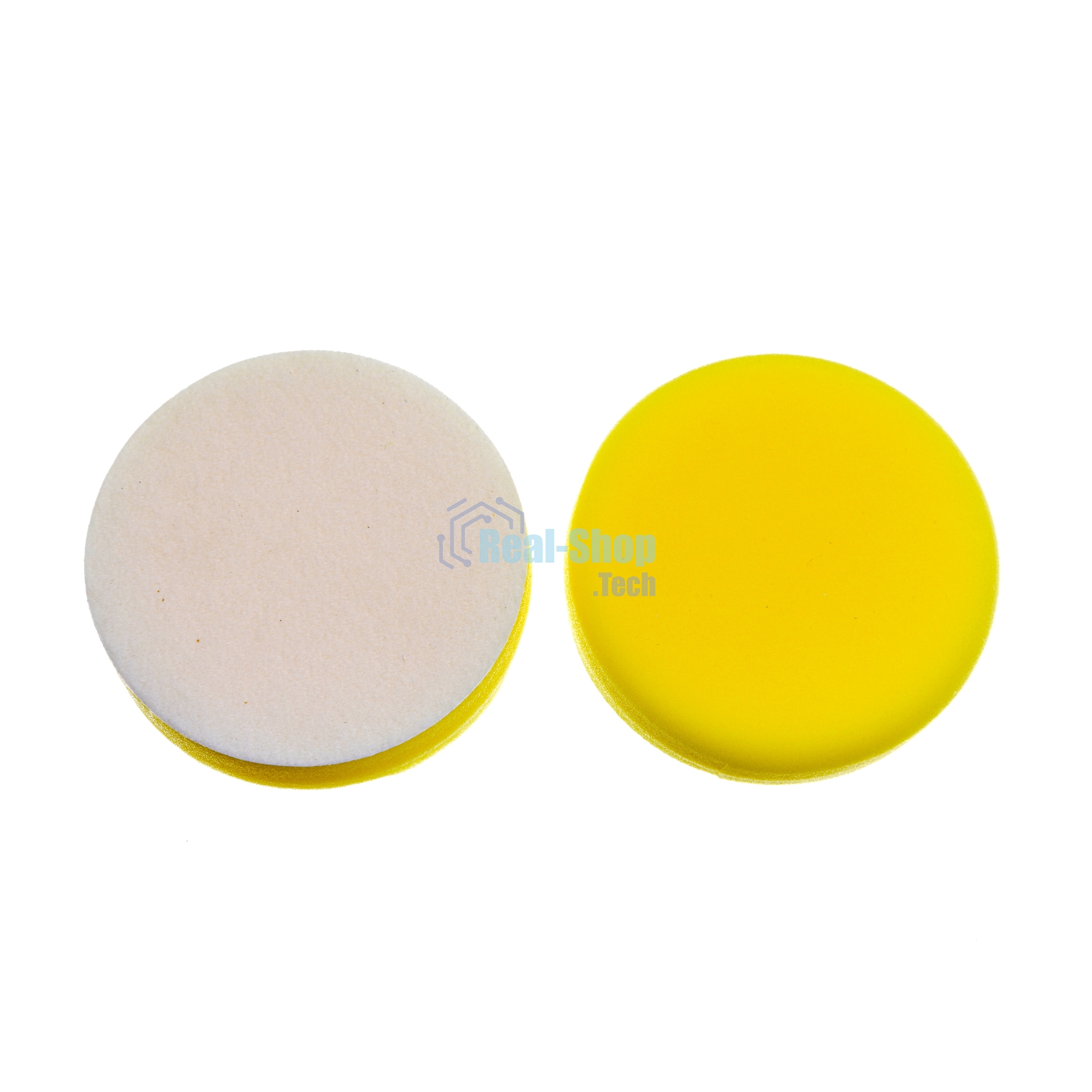 Профессиональная бесщеточная полировальная машина аккумуляторная KLPRO KLPS18B-80 (18В, Li-ion-2шт, 8.0А·ч, 125мм, М14, 2000-4800 об/мин З/У,сумка)