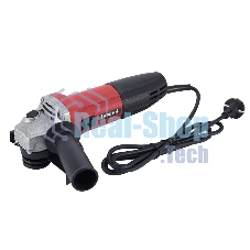 Угловая шлифовальная машина Boxbot AG-900CP 900Вт, 125 мм, поддержка и регулировка оборотов, плавный пуск, пылезащита