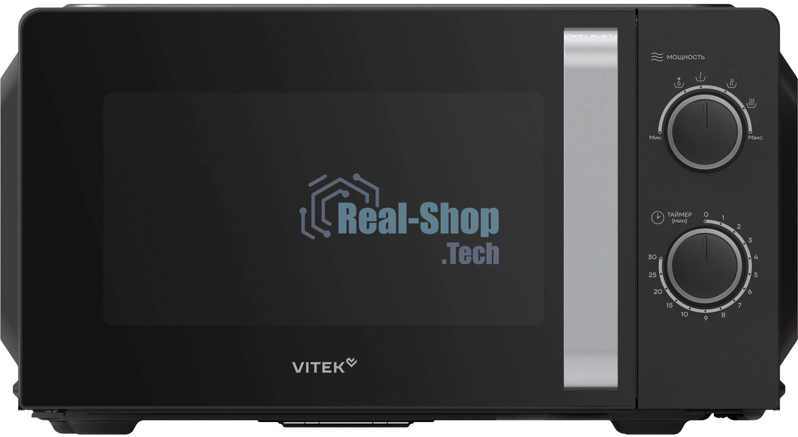 Микроволновая печь Vitek VT-MW0220 20л. 700Вт черный