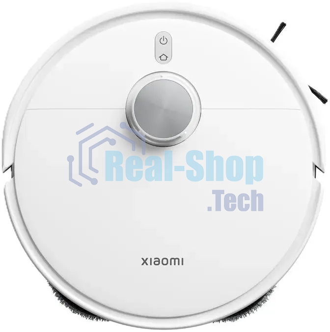 Робот-пылесос Xiaomi Robot Vacuum S40Pro EU белый, 5200 мАч Li-Ion, уборка сухая/влажная, пылесборник контейнер 0.4 л