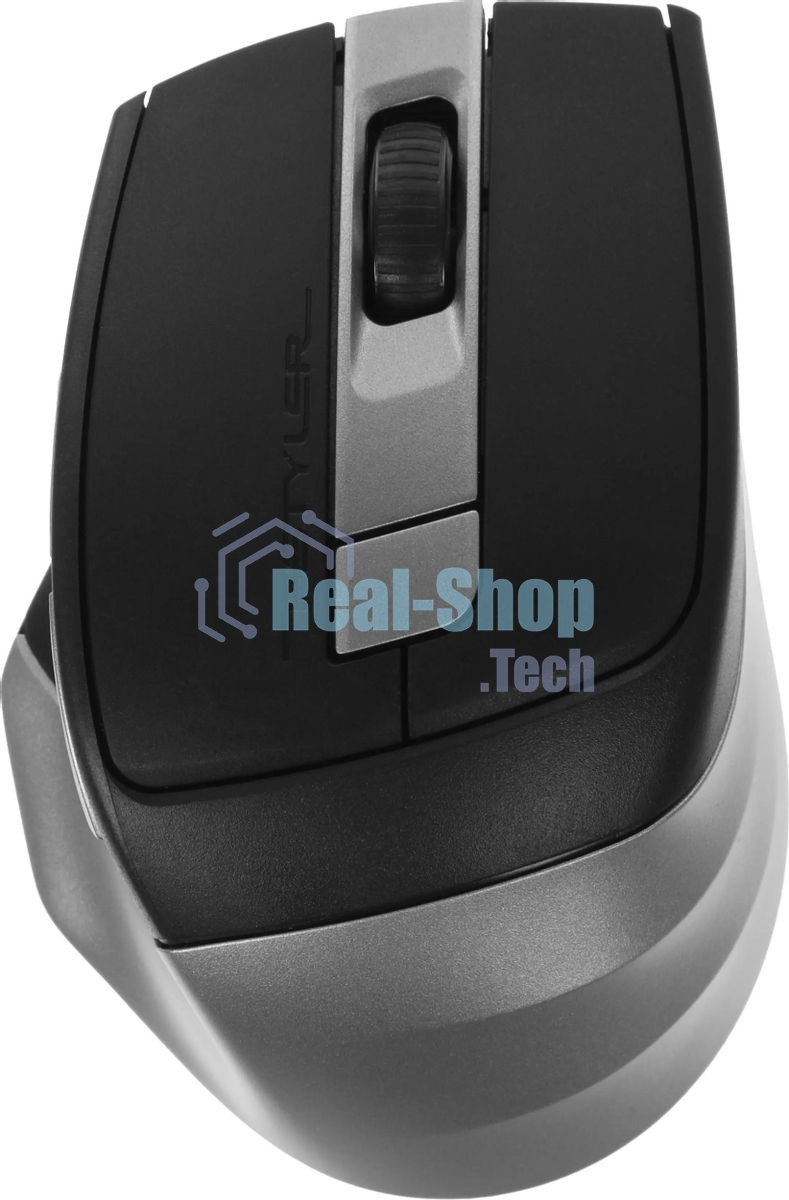 Комплект клавиатура+мышь A4Tech FStyler FB2535C беспроводной, USB + Bluetooth, 2000 DPI, черный