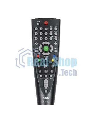 Приставка для цифрового ТВ BBK SMP028HDT2 черный, DVB-T2, DVB-T, HDMI, USB 2.0