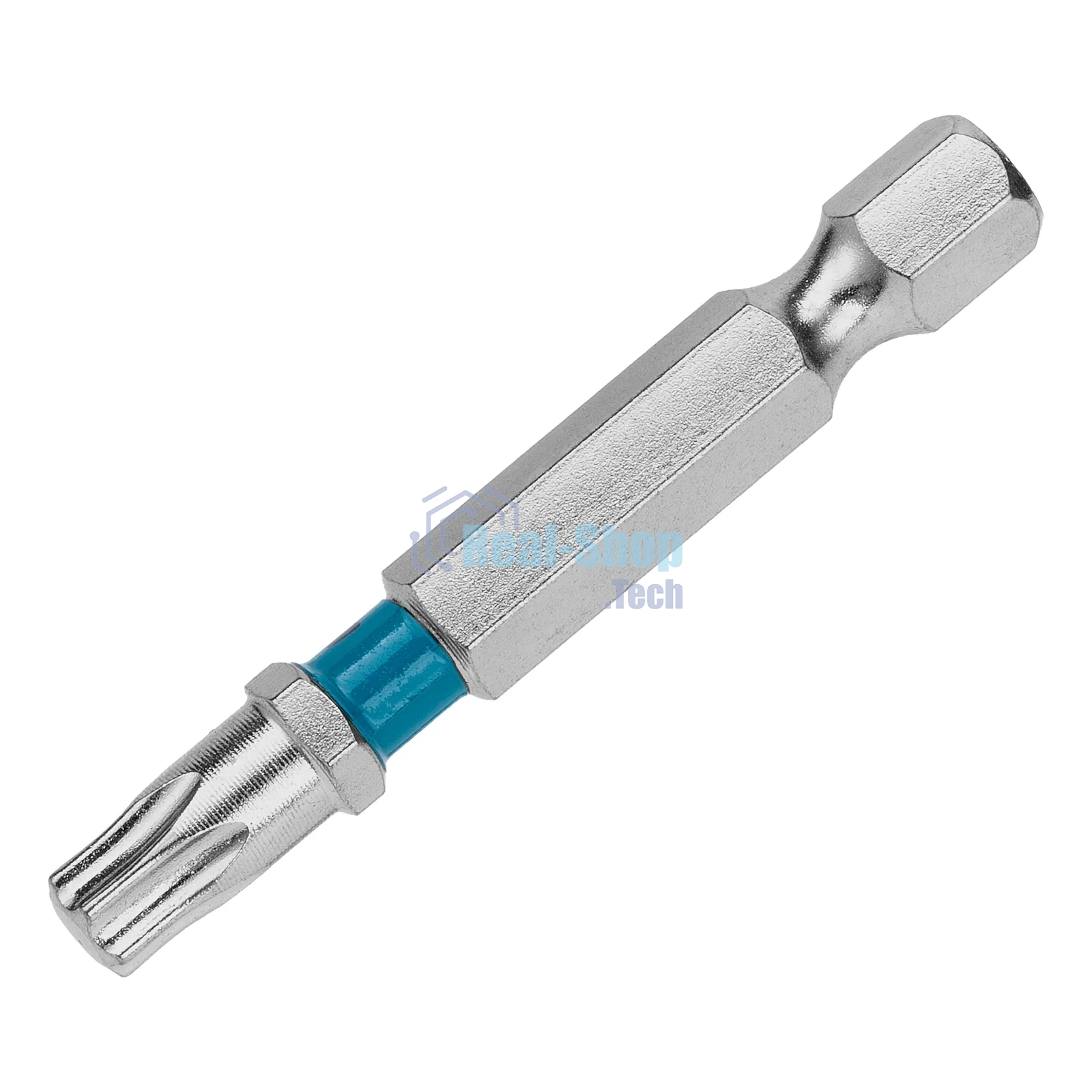 Бита Gross Torx 30х50 мм, сталь S2, шестигр., 10 шт.