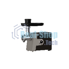 Мясорубка электрическая Topdevice TDMG107 коричневый, 1800 Вт, 2 кг/мин, реверс, насадки - 6