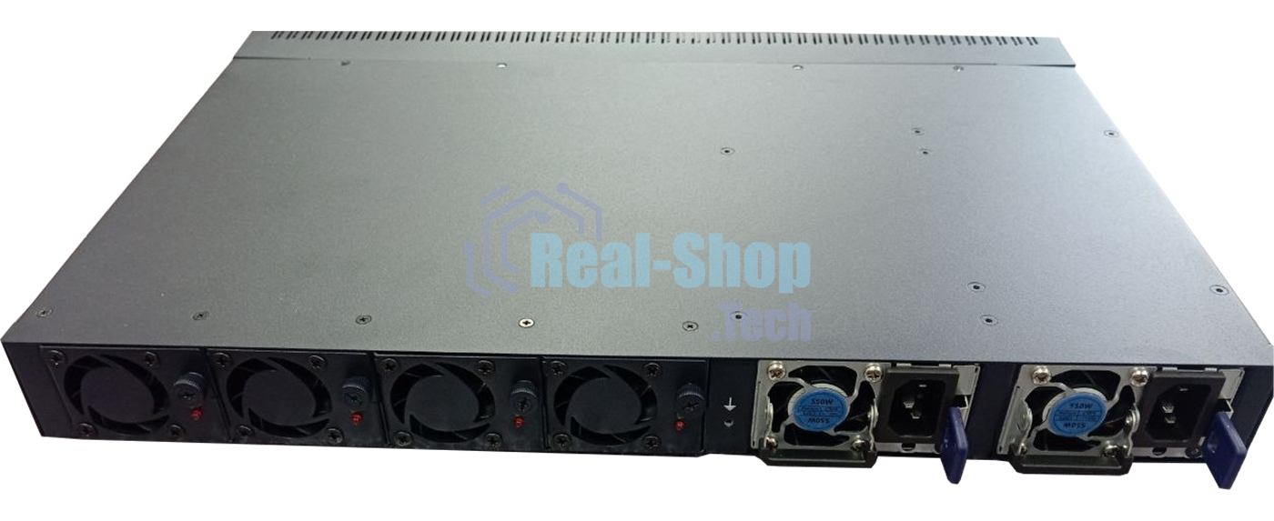 Коммутатор CIT L3200-24X2C, 24×10 Гбит/с Combo + 24×10 Гбит/с SFP+ + 2×100 Гбит/с QSFP28